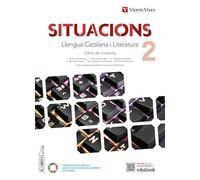 LLENGUA CATALANA I LIT 2 (LC+QA+DIGITAL)SITUACIONS