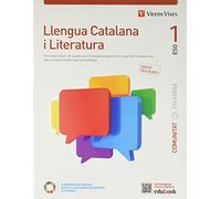 LLENGUA CATALANA I LITERATURA 1 BL (COMUNITAT EX) - 9788468271866 (COMUNIDAD EN RED)