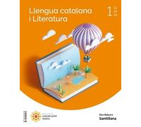 LLENGUA CATALANA I LITERATURA 1 ESO CONSTRUINT MONS
