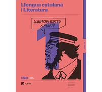 Llengua catalana i Literatura 1 ESO LOMLOE - PEFC 100% - 9788421874066