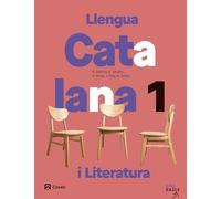 Llengua catalana i Literatura 1 ESO RADIX (RADIX CAT)