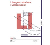 Llengua Catalana i Literatura 2º Bachillerato Cataluña/Baleares/Comuni – Casals