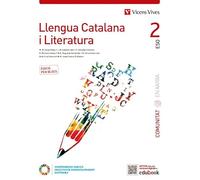 LLENGUA CATALANA I LITERATURA 2 BLOCS (CEX)