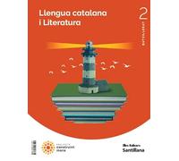 LLENGUA CATALANA I LITERATURA 2 BTX CONSTRUINT MONS