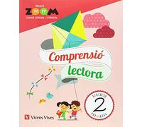 Llengua Catalana i Literatura 2. Comprensió Lectora (Projecte Zoom) - 9788468255323
