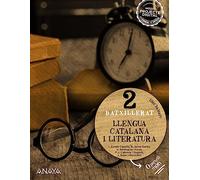Llengua Catalana I Literatura 2º Bachillerato Illes Balears Operació M