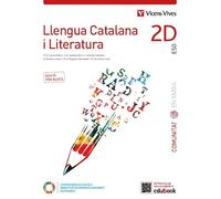 LLENGUA CATALANA I LITERATURA 2 Q DIV BLOCS (CEX)