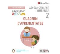 Llengua Catalana i Literatura 2. Quadern d'aprenentatge (Communitat Zoom) (COMUNIDAD ZOOM)