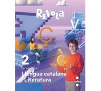 Llengua Catalana i Literatura. 2 Secundaria. Revola. Cruilla (REVUELA)
