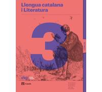 Llengua catalana i Literatura 3 ESO LOMLOE - 9788421874080 (CODIGO ABIERTO LOMLOE)