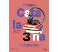 Llengua catalana i Literatura 3 ESO RADIX (RADIX CAT)
