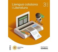 LLENGUA CATALANA I LITERATURA 3 SEC CONSTRUINT MONS