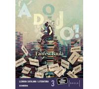 Llengua catalana i literatura 3r eso llibre de l'alumne (Projecte Fanfest)