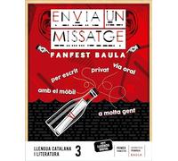 Llengua catalana i literatura 3r Primària LA Fanfest (Projecte Fanfest) - 9788447947010
