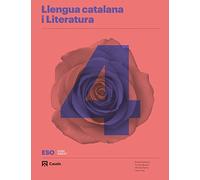 Llengua Catalana I Literatura 4 Eso 2020 (Codi obert)