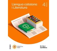 LLENGUA CATALANA I LITERATURA 4 ESO CONSTRUINT MONS