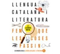 llengua catalana i literatura 4º eso llibre de l alumne