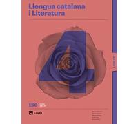 Llengua catalana i Literatura 4 ESO LOMLOE