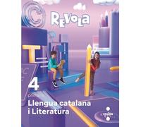 Llengua catalana i Literatura. 4 Primària. Revola (REVUELA)
