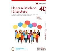 LLENGUA CATALANA I LITERATURA 4 Q DIV BLOCS (CEX)