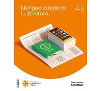 LLENGUA CATALANA I LITERATURA 4 SEC CONSTRUINT MONS