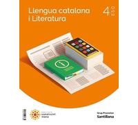 LLENGUA CATALANA I LITERATURA 4 SEC CONSTRUINT MONS
