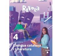 Llengua Catalana i Literatura. 4 Secundaria. Revola. Cruilla (REVUELA)