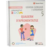 LLENGUA CATALANA I LITERATURA 5 QA (COMMUNITAT Z) - 9788468284163