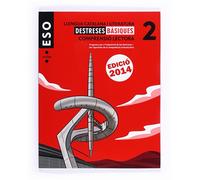 Llengua catalana i literatura. Comprensió lectora. Destreses bàsiques 2. ESO. Edició 2014 (SIN COLECCION)