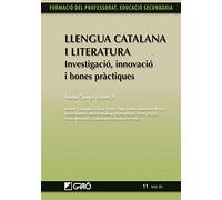 Llengua Catalana i Literatura: Investigació, innovació i bones pràctiques: 113 (Formación del Profesorado. (Máster Secundaria))