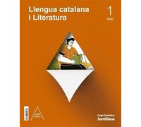 LLENGUA CATALANA I LITERATURA SERIE OBERTA 1 SEC