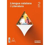 LLENGUA CATALANA I LITERATURA SERIE OBERTA 2 SEC