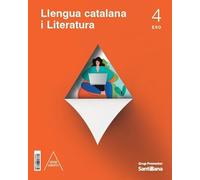 LLENGUA CATALANA I LITERATURA SERIE OBERTA 4 SEC