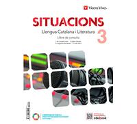 LLENGUA CATALANA LIT 3 (LC+QA+DIGITAL) SITUACIONS - 9788468285214