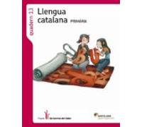 llengua catalana primaria quadern 13 els camins del saber