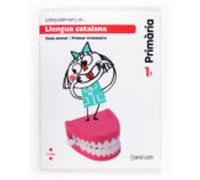 Supercompetents en... Llengua catalana. 1 Primària, 1 Trimestre. Construïm. Quadern - 9788466134385 (CONSTRUIM)