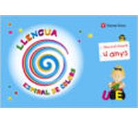 Llengua. Catalunya. 4 Anys