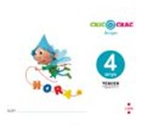 Llengua Educacio Infantil 4 Anys Cataluña