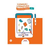 LLENGUA ES1 (CAT) - 9788468358086