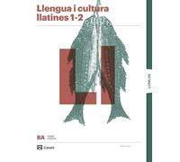 Lengua y cultura latinas 1-2 Bachillerato Cataluña/Baleares – Casals