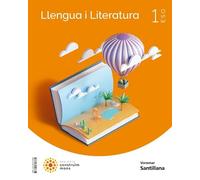 LLENGUA I LITERATURA 1 ESO CONSTRUIM MONS