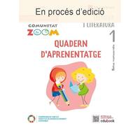 LLENGUA I LITERATURA 1 QU AP+ACT MS IB COMUNITAT Z - 9788468285702