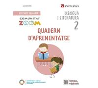 Llengua i Literatura 2 Illes Balears. Quadern d'aprenentatge (Communitat Zoom) (COMUNIDAD ZOOM)