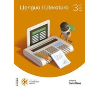 LLENGUA I LITERATURA 3 ESO CONSTRUIM MONS