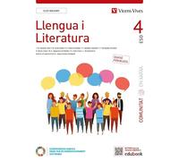 LLENGUA I LITERATURA 4 BL IB (COMUNITAT EN XARXA)