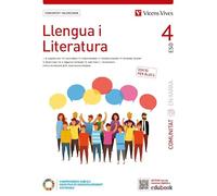 LLENGUA I LITERATURA 4 BL VC (COMUNITAT EN XARXA)