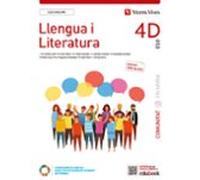 Llengua I Literatura 4º Eso Blocs Q Diversitat Comunitat En Xarxa Bale