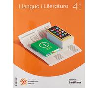 LLENGUA I LITERATURA 4 ESO CONSTRUIM MONS (CONSTRUYENDO MUNDOS)