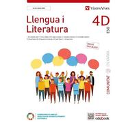 LLENGUA I LITERATURA 4 Q DIVERSITAT BLOCS IB (CEX)