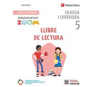 LLENGUA I LITERATURA 5 LECT IB (COMUNITAT ZOOM) - 9788468284965